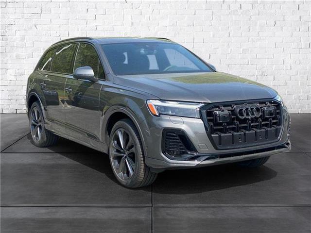 new 2025 Audi Q7 car