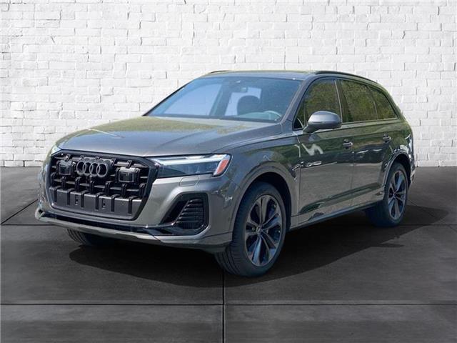 new 2025 Audi Q7 car