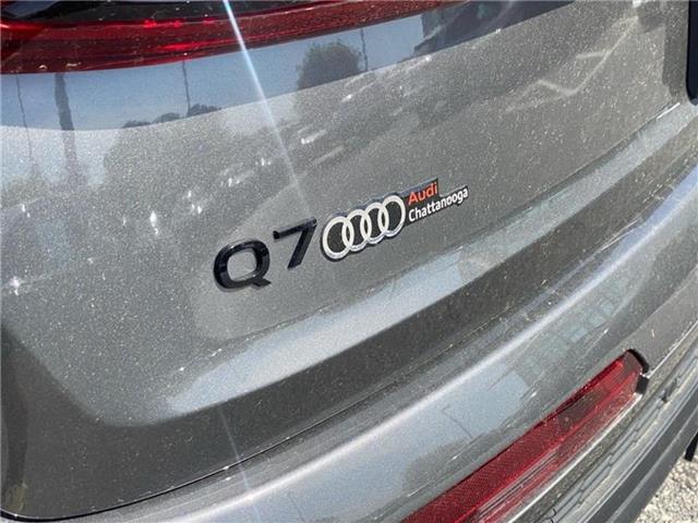 new 2025 Audi Q7 car