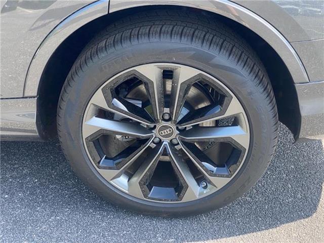 new 2025 Audi Q7 car
