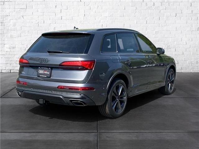 new 2025 Audi Q7 car