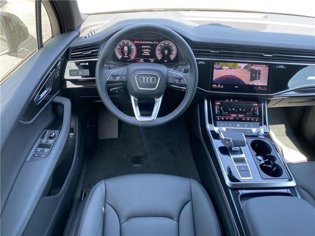 new 2025 Audi Q7 car