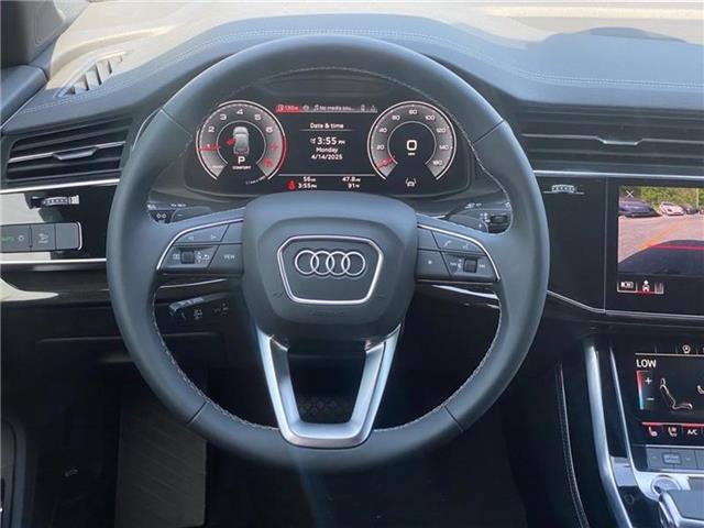 new 2025 Audi Q7 car