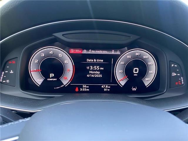 new 2025 Audi Q7 car