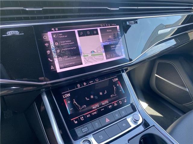 new 2025 Audi Q7 car
