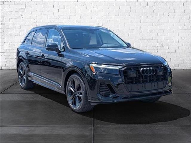 new 2025 Audi Q7 car
