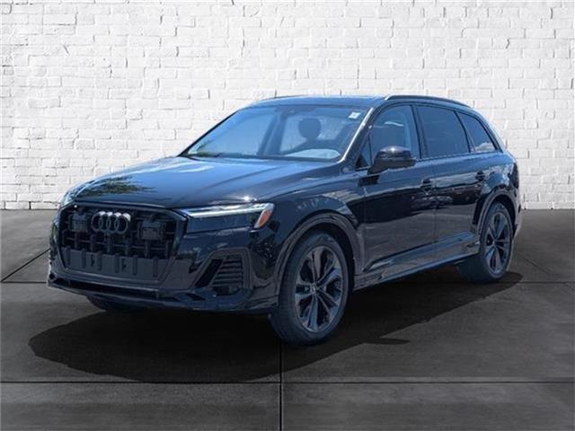 new 2025 Audi Q7 car