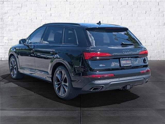 new 2025 Audi Q7 car