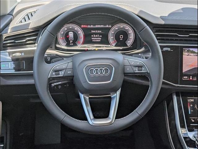 new 2025 Audi Q7 car