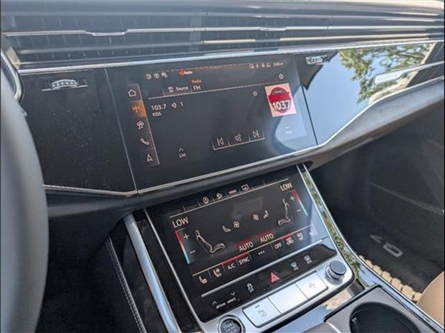 new 2025 Audi Q7 car