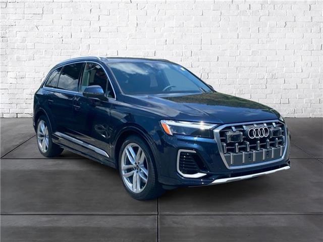 new 2025 Audi Q7 car