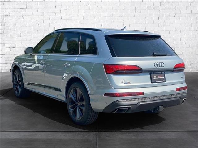 new 2025 Audi Q7 car
