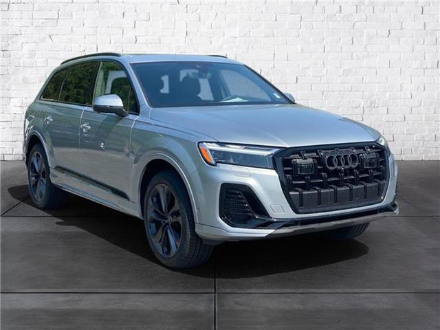 new 2025 Audi Q7 car