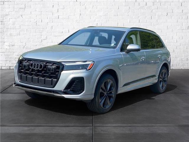 new 2025 Audi Q7 car