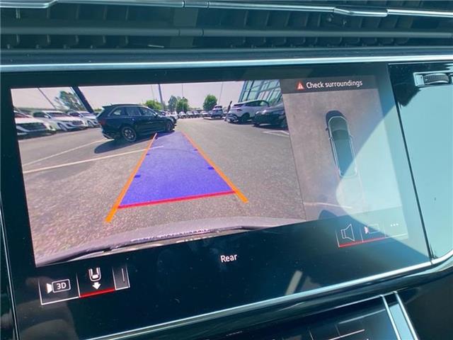 new 2025 Audi Q7 car