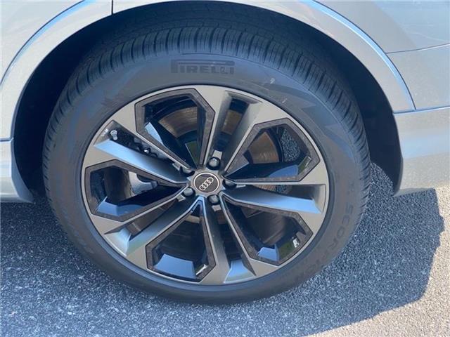 new 2025 Audi Q7 car