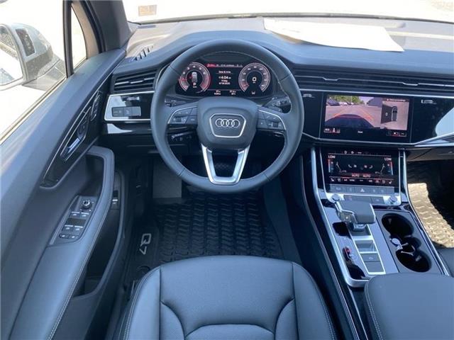 new 2025 Audi Q7 car
