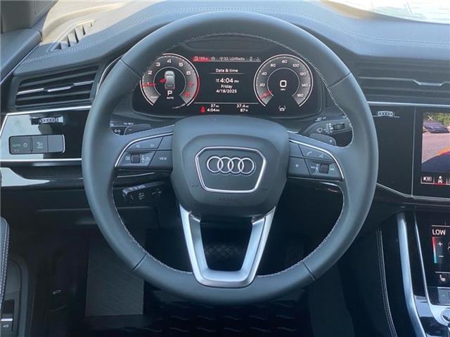 new 2025 Audi Q7 car
