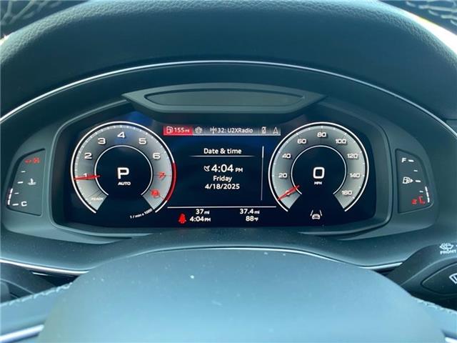 new 2025 Audi Q7 car