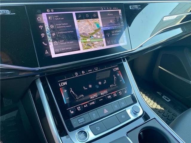 new 2025 Audi Q7 car
