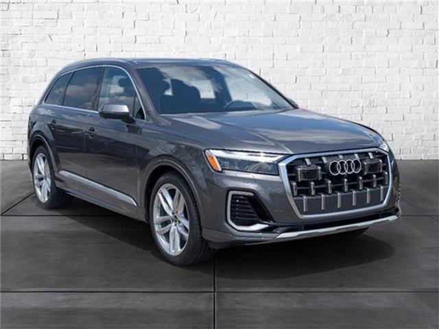new 2025 Audi Q7 car