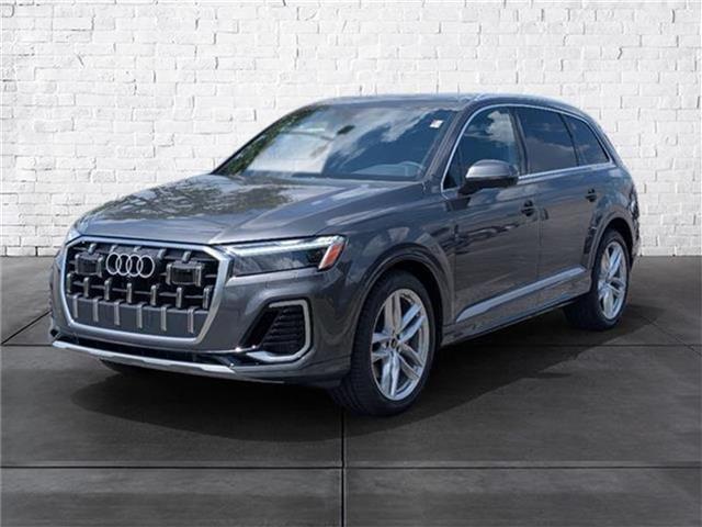 new 2025 Audi Q7 car