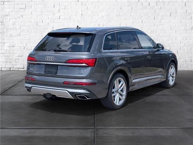 new 2025 Audi Q7 car