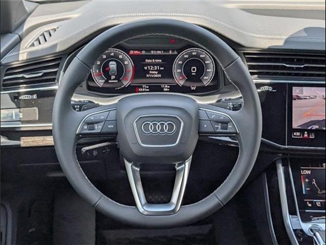 new 2025 Audi Q7 car