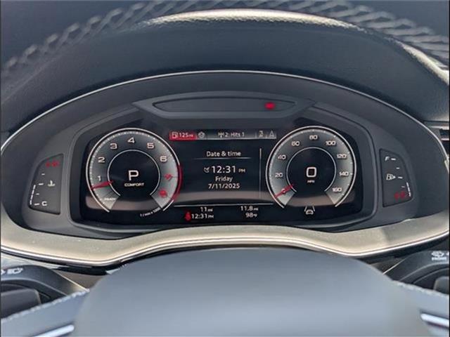 new 2025 Audi Q7 car
