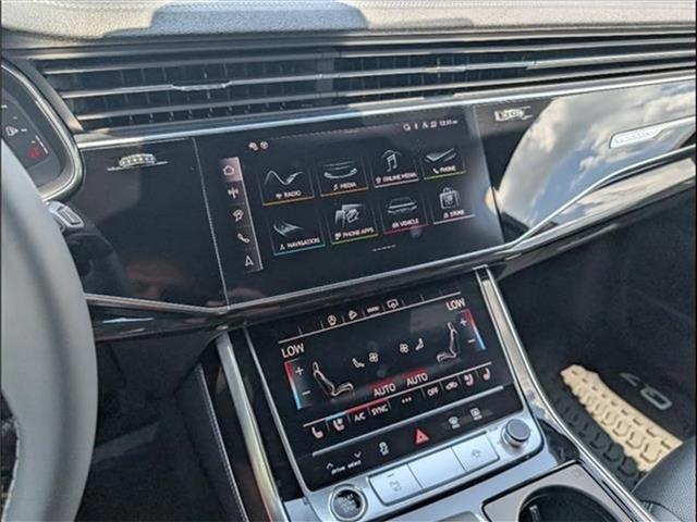 new 2025 Audi Q7 car