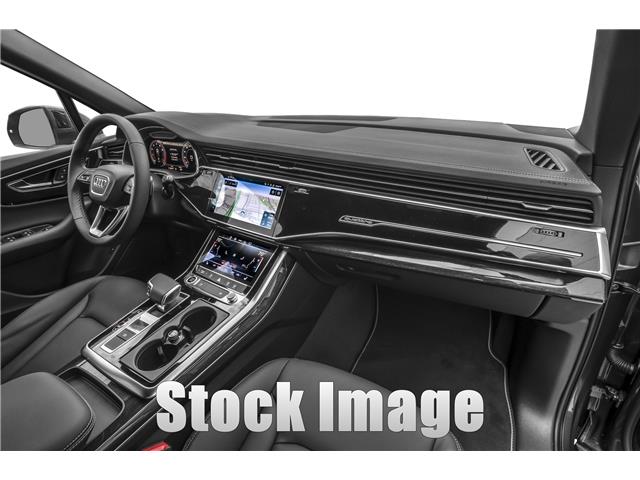 new 2025 Audi Q7 car