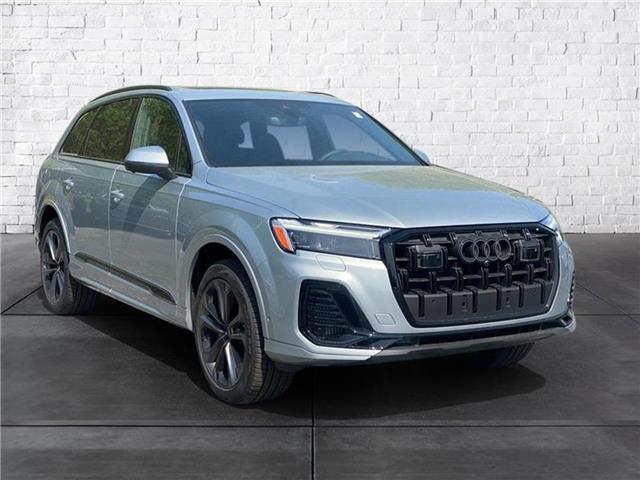 new 2025 Audi Q7 car