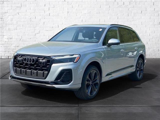 new 2025 Audi Q7 car