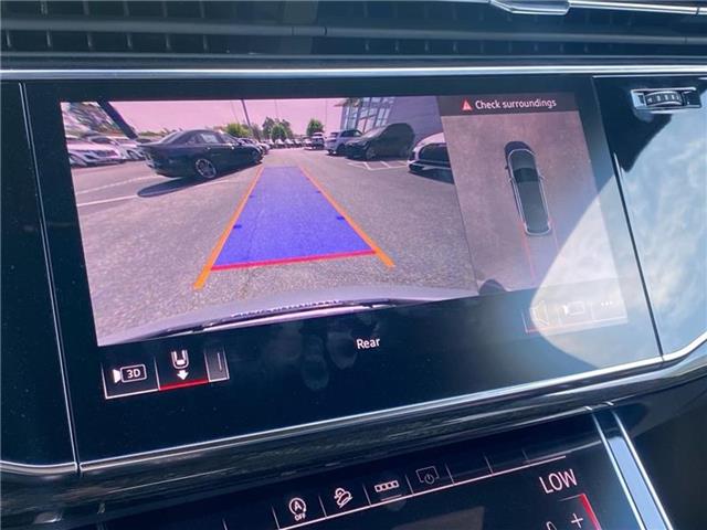 new 2025 Audi Q7 car