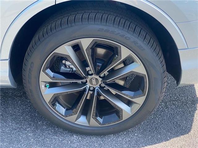 new 2025 Audi Q7 car