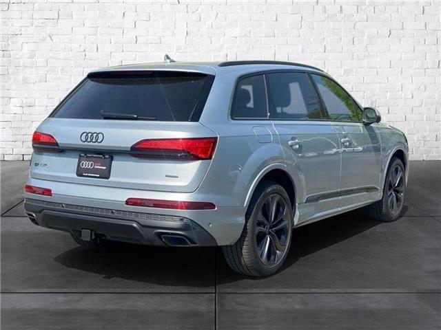 new 2025 Audi Q7 car