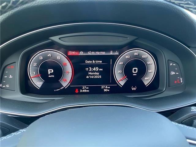 new 2025 Audi Q7 car