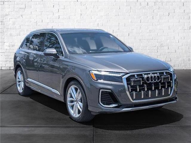 new 2025 Audi Q7 car