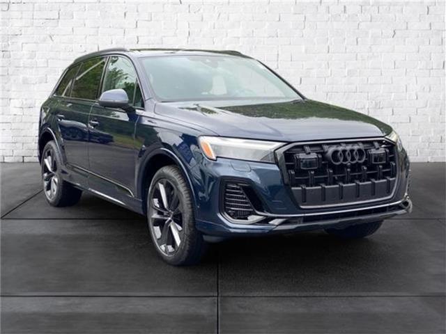 new 2025 Audi Q7 car