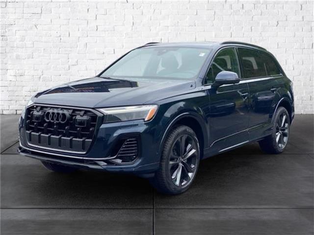 new 2025 Audi Q7 car