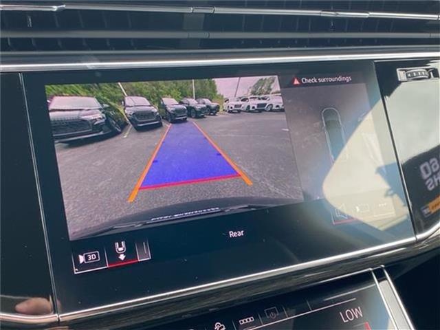 new 2025 Audi Q7 car