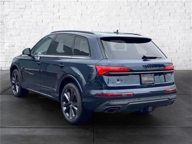 new 2025 Audi Q7 car