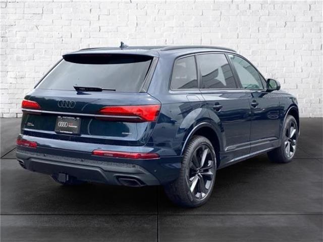 new 2025 Audi Q7 car
