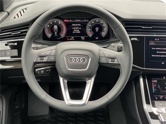 new 2025 Audi Q7 car