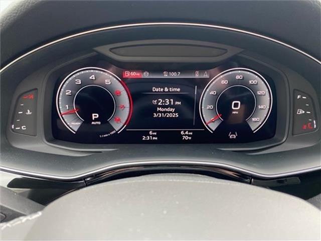 new 2025 Audi Q7 car