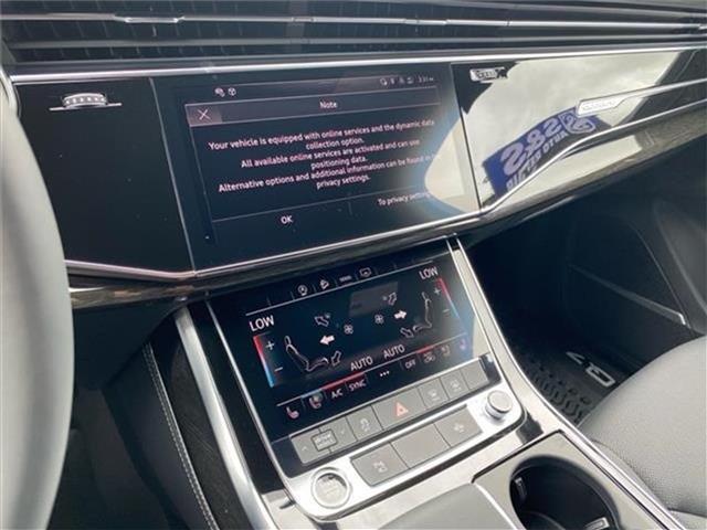 new 2025 Audi Q7 car