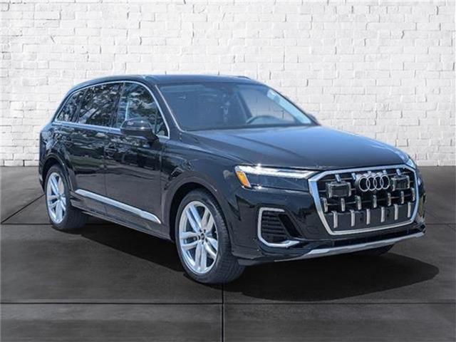 new 2025 Audi Q7 car