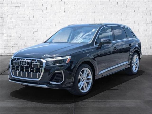 new 2025 Audi Q7 car