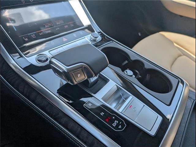 new 2025 Audi Q7 car