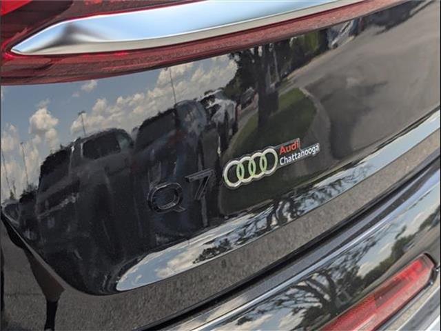 new 2025 Audi Q7 car
